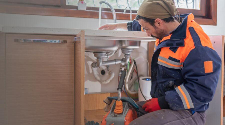 Local expert plumbing services in Alvordton, OH